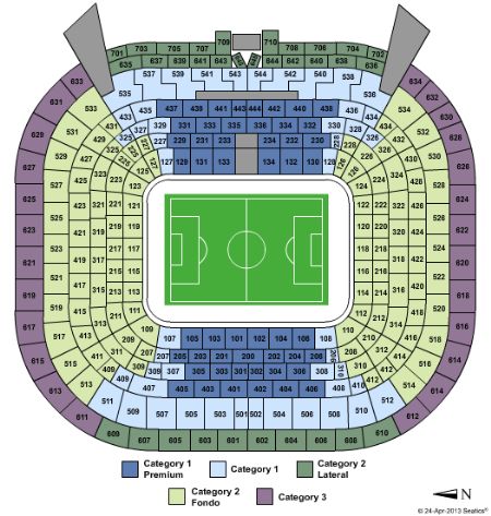 Real Madrid Ticket Packages
